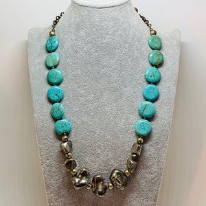 Handmade Beaded Necklace